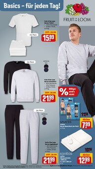 Bettwäsche im aktuellen REWE Prospekt (Erfurt) Bettwäsche im REWE Prospekt "Dein Markt" mit 28 Seiten (Erfurt)