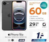 iPhone 16e im Angebot bei expert in Bautzen iPhone 16e Angebote von Apple bei expert Bautzen für 1,00 €