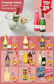Wein im aktuellen REWE Prospekt (Berlin) Wein im REWE Prospekt "Dein Markt" mit 30 Seiten (Berlin)