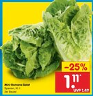 Mini-Romana Salat im Angebot bei Netto Marken-Discount in Chemnitz Mini-Romana Salat Angebote bei Netto Marken-Discount Chemnitz für 1,11 €