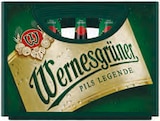 Pils Legende von Wernesgrüner für 10,99 € bei Netto mit dem Scottie im Angebot Pils Legende von Wernesgrüner im aktuellen Netto mit dem Scottie Prospekt