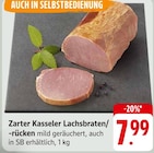 Zarter Kasseler Lachsbraten/-rücken Angebote bei EDEKA Pforzheim für 7,99 €