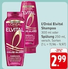 EDEKA Griesheim - Elvital Shampoo Angebot im Prospekt Elvital Shampoo bei EDEKA im Griesheim Prospekt für 2,99 €