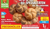 Kaiserbrötchen bei Netto Marken-Discount im Prospekt "" für 1,00 €