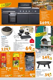 Camping im Globus-Baumarkt Prospekt in Bad Homburg Aktueller Globus-Baumarkt Prospekt mit Camping, "Immer eine Idee besser", Seite 3