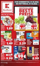 Aktueller Kaufland Prospekt mit Hackfleisch, "Hier bin ich richtig", Seite 11