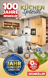 Segmüller Prospekt für Beilngries mit 40 Seiten Segmüller Prospekt für Beilngries: "Küchen Spezial", 40 Seiten, 05.07.2025 - 30.08.2025