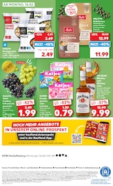 Aktueller Kaufland Prospekt mit Melitta, "Aktuelle Angebote", Seite 54