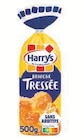 Brioche Tressée au Sucre - HARRYS dans le catalogue U Express