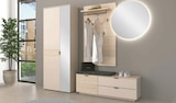Garderobenschrank im Angebot bei XXXLutz in Dülmen Garderobenschrank Angebote von Xora bei XXXLutz Dülmen für 179,00 €