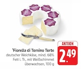 di Tomino Torte im Angebot bei E center in Hanau di Tomino Torte Angebote von Fiorella bei E center Hanau für 2,49 €