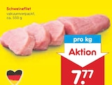 Schweinefilet im Angebot bei Netto Marken-Discount in Speyer Schweinefilet Angebote bei Netto Marken-Discount Speyer für 7,77 €