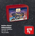Weihnachtskäse bei Markant im Husum Prospekt für 1,19 €