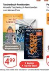 Aktuelle Kaffeevollautomat Angebote bei GLOBUS in Jena Aktuelles Taschenbuch-Remittenden Angebot bei GLOBUS in Jena ab 4,99 €