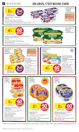 Lait en promo dans le catalogue Intermarché Super à la page 28