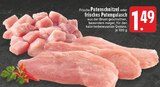 Aktuelles Putenschnitzel Angebot bei E center in Oberhausen ab 1,49 €