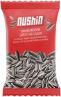 Sonnenblumenkerne Geröstet und Gesalzen im Angebot bei REWE in Ettlingen Sonnenblumenkerne Geröstet und Gesalzen Angebote von Nushin bei REWE Ettlingen für 0,99 €