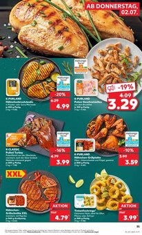 Grillfleisch im aktuellen Kaufland Prospekt (Moers) Grillfleisch im Kaufland Prospekt "Hier bin ich richtig" mit 64 Seiten (Moers)
