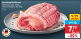 Spanferkel-Rollbraten im Angebot bei Netto Marken-Discount in Paderborn Spanferkel-Rollbraten Angebote bei Netto Marken-Discount Paderborn für 7,77 €
