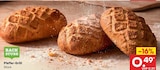 Aktuelle Brot Angebote bei Netto Marken-Discount in Magdeburg Aktuelles Pfeffer-Grilli Angebot bei Netto Marken-Discount in Magdeburg ab 0,49 €