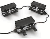 Raclette Gril Plug&Share - TEFAL - Super U à Le Mans Raclette Gril Plug&Share - TEFAL en promo chez Super U Le Mans à 24,99 €