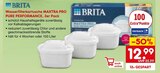 Wasserfilterkartusche MAXTRA PRO PURE PERFORMANCE Angebote von Brita bei Netto Marken-Discount Bornheim für 12,99 €