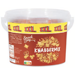 Knabbermix XXL