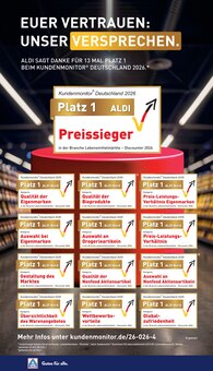 ALDI Nord Prospekt der aktuellen Woche, gültig von 28.09.2026 bis 02.10.2026 Aktueller ALDI Nord Prospekt "Aktuelle Angebote" mit 48 Seiten
