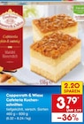 Cafeteria Kuchenschnitten im Angebot bei Netto Marken-Discount in Remscheid Cafeteria Kuchenschnitten Angebote von Coppenrath & Wiese bei Netto Marken-Discount Remscheid für 3,79 €