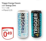 Aktuelles Energy Classic Angebot bei GLOBUS in Neustadt (Weinstraße) ab 0,49 €