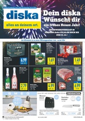 Aktueller diska Discounter Prospekt in Weitramsdorf und Umgebung, "Alles günstig. Alles da. Alles an Deinem Ort." mit 12 Seiten, 30.12.2024 - 04.01.2025