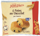 Pains au chocolat - Maître Jean Pierre - Lidl à Franconville Pains au chocolat - Maître Jean Pierre en promo chez Lidl Franconville à 1,45 €