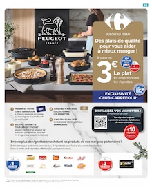 Promo Sport dans le catalogue Carrefour du moment à la page 55