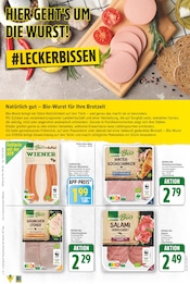 Bio Geflügel Angebote im Prospekt "Aktuelle Angebote" von E center auf Seite 23