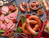 Westfälischer Dauerwurst-Aufschnitt im Angebot bei REWE in Oberhausen Westfälischer Dauerwurst-Aufschnitt Angebote von Metten bei REWE Oberhausen für 1,59 €