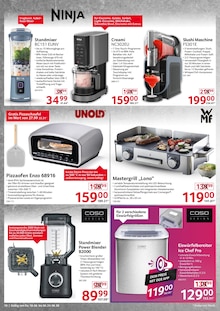 Backofen im aktuellen Selgros Prospekt (Augsburg) Backofen im Selgros Prospekt "HIER KAUFEN PROFIS & GENIESSER" mit 20 Seiten (Augsburg)