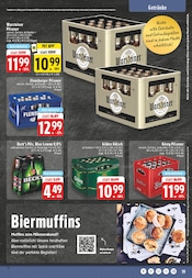 Aktueller EDEKA Prospekt mit Warsteiner, "Aktuelle Angebote", Seite 19