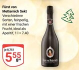 Angebot im GLOBUS Mutterschied Prospekt GLOBUS Mutterschied Prospekt mit im Angebot für 5,55 €