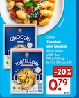 Tortelloni von Cucina im aktuellen ALDI SÜD Prospekt für 0,79 €