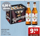 Edel Pils Angebot in Bad Kösen Edel Pils im aktuellen Prospekt bei Getränke Quelle WVG in Bad Kösen