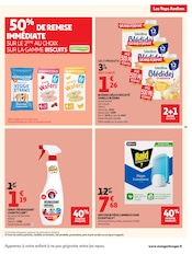 Promos Insecticide dans le catalogue "LES TOPS DE LA RENTRÉE" de Auchan Supermarché à la page 19 Promos Insecticide dans le catalogue "LES TOPS DE LA RENTRÉE" de Auchan Supermarché à la page 19