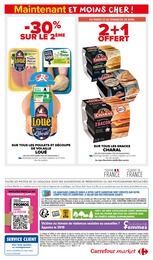Offre Snack dans le catalogue Carrefour Market du moment à la page 65