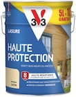 Mr.Bricolage Royan - Promo Lasure haute protection 5 l + 1 l gratuit Promo Lasure haute protection 5 l + 1 l gratuit à 49,90 € dans le catalogue Mr.Bricolage à Royan