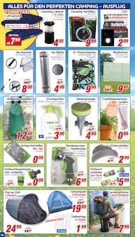 Picknickdecke im aktuellen CENTERSHOP Prospekt (Hamm) Picknickdecke im CENTERSHOP Prospekt "Da geht was." mit 20 Seiten (Hamm)