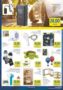 LED-Lampe im diska Prospekt "alles an deinem ort." mit 12 Seiten (Dresden)