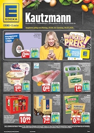 E center Prospekt für Markt Einersheim: "Wir lieben Lebensmittel!", 28 Seiten, 29.06.2026 - 04.07.2026