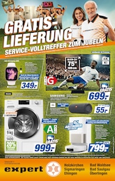 Aktueller expert Prospekt, "Top Angebote", mit Angeboten der Woche, gültig von 24.04.2026 bis 24.04.2026