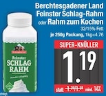 Angebot im EDEKA Bayerisch Gmain Prospekt EDEKA Bayerisch Gmain Prospekt mit im Angebot für 1,19 €
