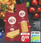 Lasagne Angebote von Pasta Rey 1851 bei EDEKA Gera für 0,88 €