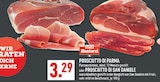 Prosciutto di Parma bei Marktkauf im Lemgo Prospekt für 3,29 €